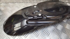 Street Twin Smooth Rear Mudguard