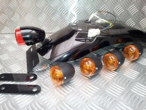 Bobber Rear & Indicator's