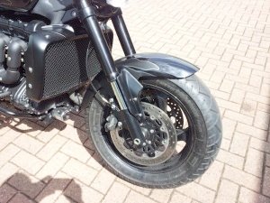 Blacked Out Rocket 3