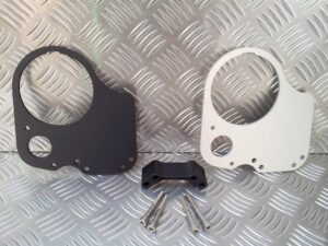 Single Clock Bracket