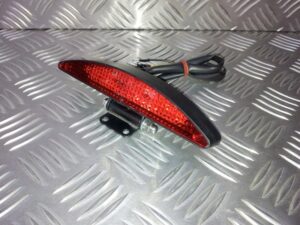 Half Moon Rear Light Led