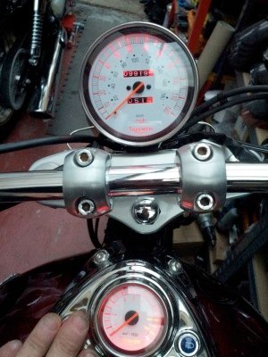 Speedmaster Led Clock Light's