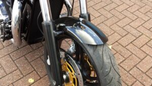 Short Thunderbird Front Mudguard