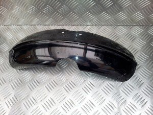 Ribbed Front Mudguard