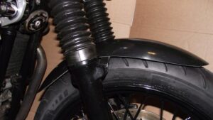 Bonneville Front Se Style Slim