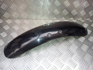 Thruxton No Rib Front Mudguard