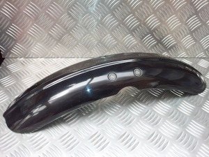Thruxton Style Front Mudguard