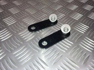 Rear Indicator Bracket's