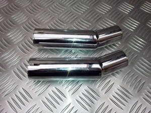 Exhaust Joining Pipes