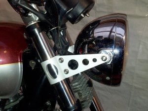 Cnc Headlight Bracket's