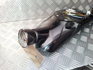 Led Stop Light Fender