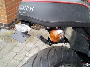 Fender Eliminator Kit