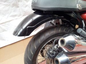Thunderbird Smooth Rear Mudguard