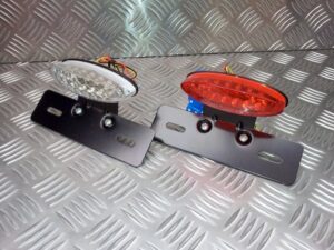 Led Stop & Tail Light
