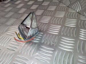 Led Stop & Tail Light Diamond