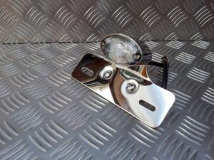 Led Stop & Tail Light Cat's Eye