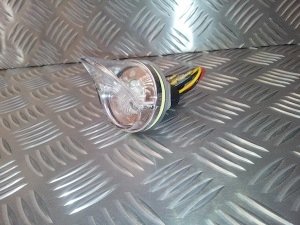 Round Stop & Tail Led