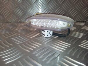 Clear Stop & Tail Led Light