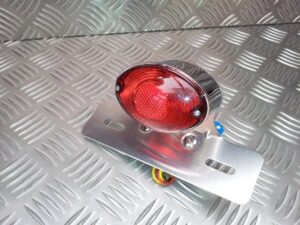 Cat's Eye Rear Light