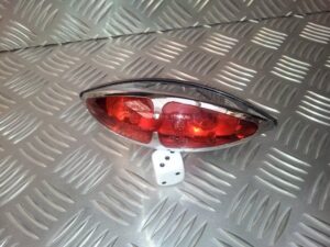 Snake Eye Stop & Tail Light