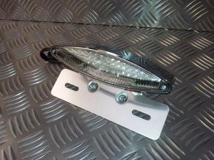 Chrome & Clear Light