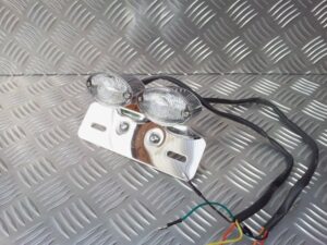 Twin Cats Eye Led & Indicator's