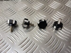 Fat Bob Street Bob Etc Seat Fixing