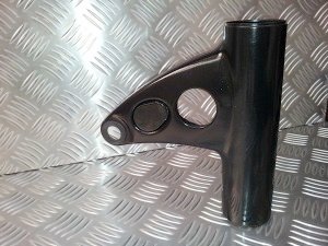 Front Indicator Blanks