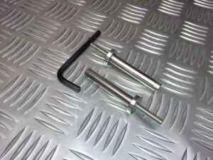 Stainless Steel Seat Bolts