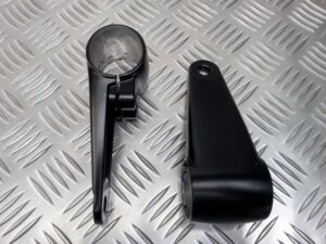 Satin Head Light Brackets