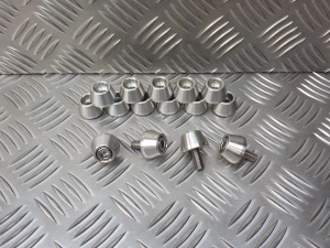 Shock Bolt Dress Up Kit