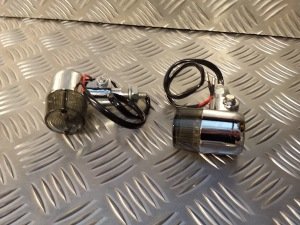 Cafe Racer Indicators