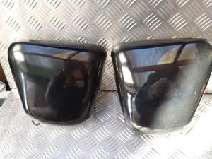 Std Fibreglass Side Panels