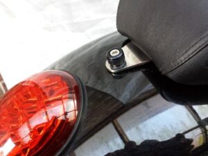 Thunderbird Seat Bolts