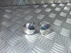 Footrest Eliminators