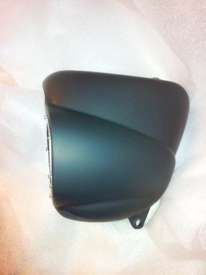 High Flow Side Panel