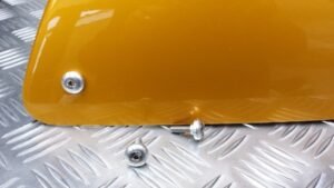 Thruxton Seat Cowl Bolts