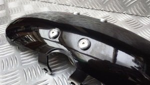 Front Mudguard Bolts