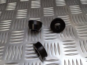 Captive Wheel Spacers