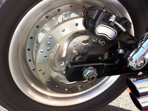 Fat Bob Disc Bolt Kit