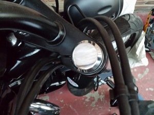 THUNDERBIRD FORK CAPS