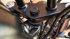 Thunderbird Storm Stem Nut