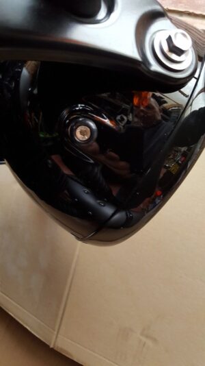 T120 Head Light Bolt Kit