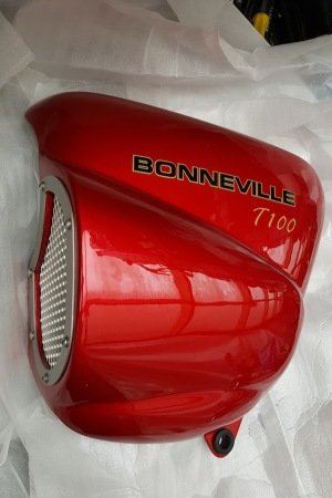 High Flow Side Panels