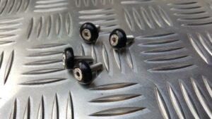 T120 Front Fender Bolts Kit