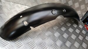 T120 Std Style Front Mudguard