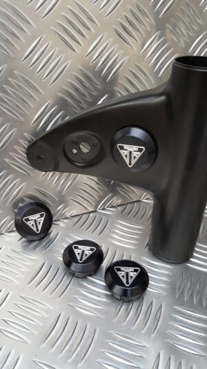 T100 Ignition Blank Plug