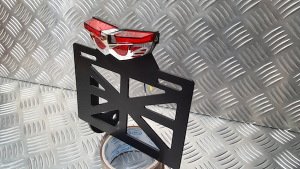 Side Mount Union Jack