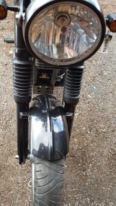 Low Se Bonnie Front Mudguard