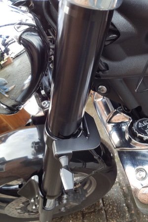 Rocket Front Indicator's & Bracket's